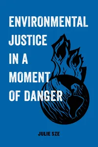 Environmental Justice in a Moment of Danger_cover