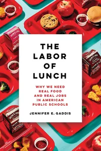 The Labor of Lunch_cover