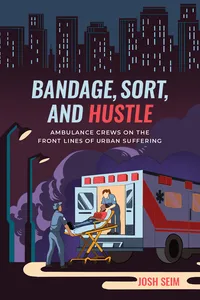 Bandage, Sort, and Hustle_cover