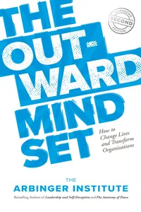 The Outward Mindset_cover