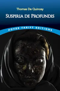 Suspiria de Profundis_cover