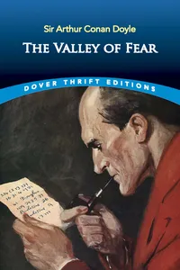 The Valley of Fear_cover