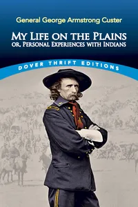 My Life on the Plains_cover