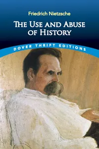 The Use and Abuse of History_cover