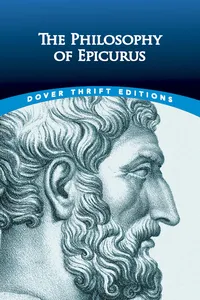 The Philosophy of Epicurus_cover