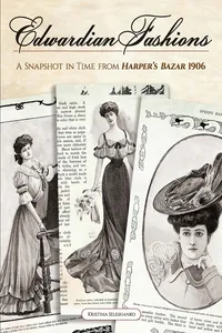 Edwardian Fashions_cover