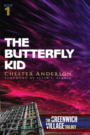 The Butterfly Kid
