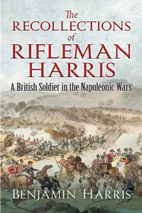 The Recollections of Rifleman Harris_cover