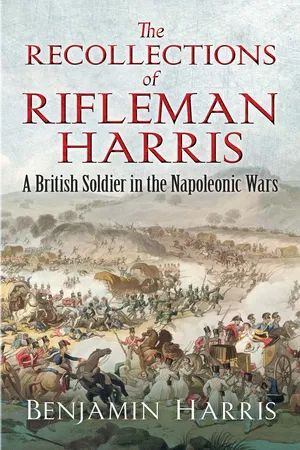 The Recollections of Rifleman Harris