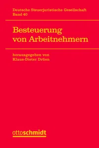 Besteuerung von Arbeitnehmern_cover