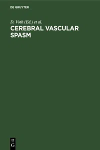 Cerebral vascular spasm_cover