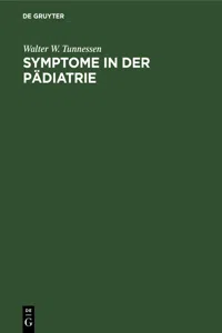Symptome in der Pädiatrie_cover