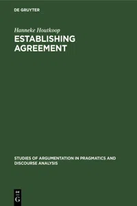 Establishing agreement_cover