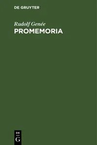 Promemoria_cover