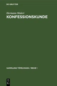 Konfessionskunde_cover