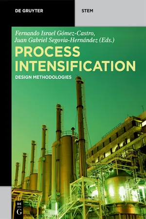 Process Intensification