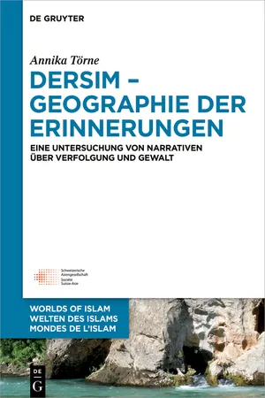 Dersim – Geographie der Erinnerungen