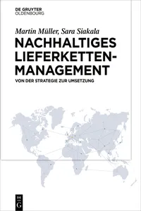 Nachhaltiges Lieferkettenmanagement_cover