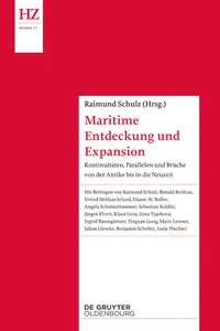 Maritime Entdeckung und Expansion_cover