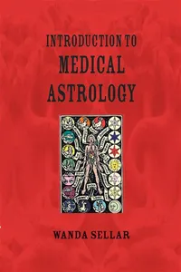 Introduction to Medical Astrology_cover