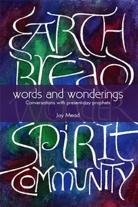 Words and Wonderings_cover