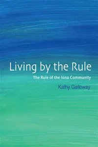 Living By the Rule_cover