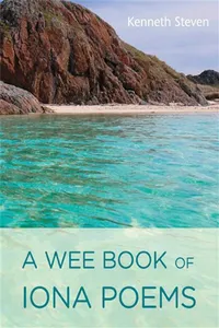 Wee Book of Iona Poems_cover