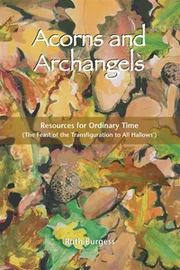 Acorns and Archangels_cover