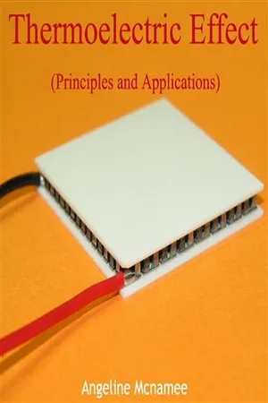 Thermoelectric Effect (Principles and Applications)