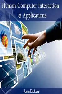 Human-Computer Interaction & Applications_cover