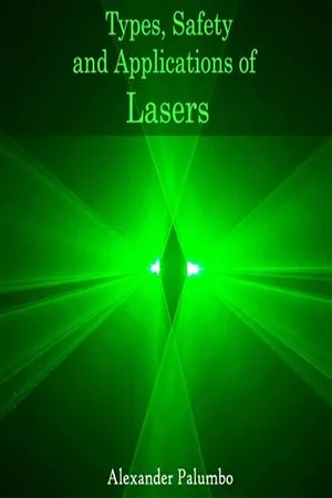 Types, Safety and Applications of Lasers