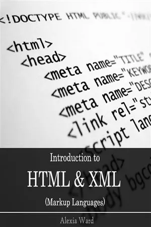Introduction to HTML & XML (Markup Languages)