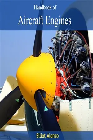 Handbook of Aircraft Engines