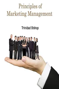 Principles of Marketing Management_cover