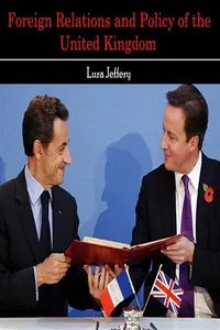 Foreign Relations and Policy of the United Kingdom_cover