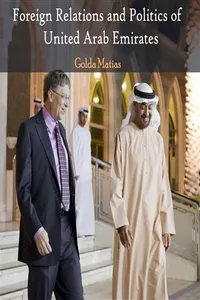 Foreign Relations and Politics of United Arab Emirates_cover