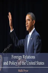 Foreign Relations and Policy of the United States_cover