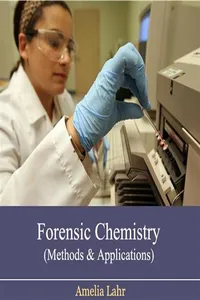 Forensic Chemistry_cover