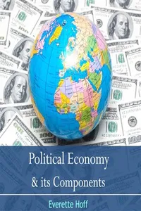 Political Economy & its Components_cover