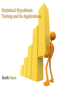 Statistical Hypothesis Testing and its Applications_cover