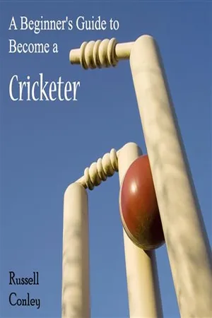 Beginner's Guide to Become a Cricketer, A