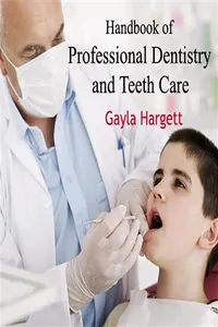 Handbook of Professional Dentistry and Teeth Care_cover