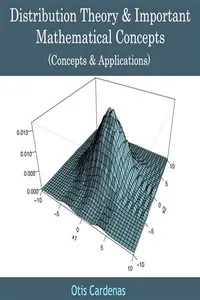 Distribution Theory & Important Mathematical Concepts_cover