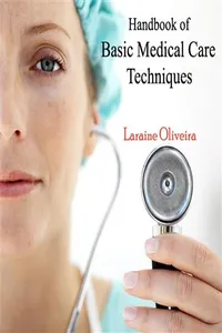 Handbook of Basic Medical Care Techniques_cover