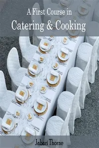 First Course in Catering & Cooking, A_cover