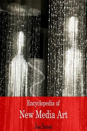 Encyclopedia of New Media Art