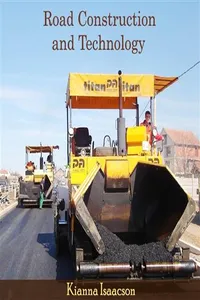 Road Construction and Technology_cover
