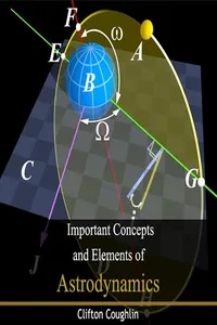 Important Concepts and Elements of Astrodynamics_cover