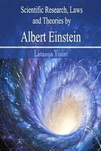 Scientific Research, Laws and Theories by Albert Einstein_cover