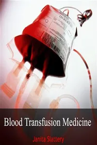 Blood Transfusion Medicine_cover